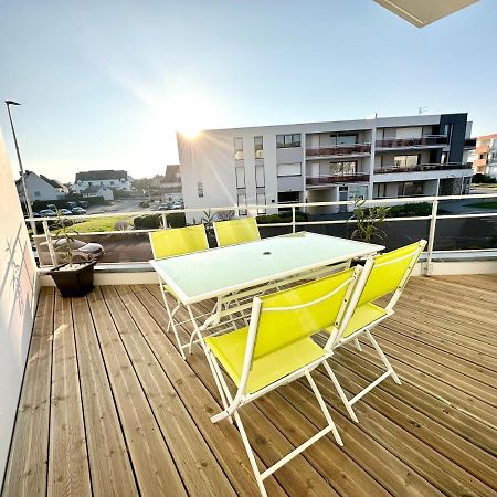 Lovely ! T2 Hyper Cocooning - Terrasse Διαμέρισμα Larmor-Plage Εξωτερικό φωτογραφία