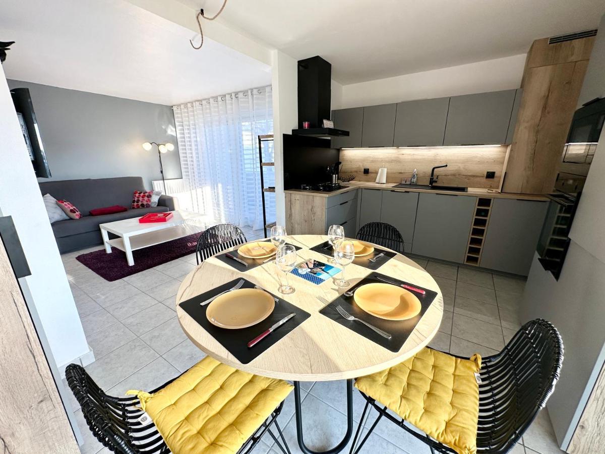 Lovely ! T2 Hyper Cocooning - Terrasse Διαμέρισμα Larmor-Plage Εξωτερικό φωτογραφία