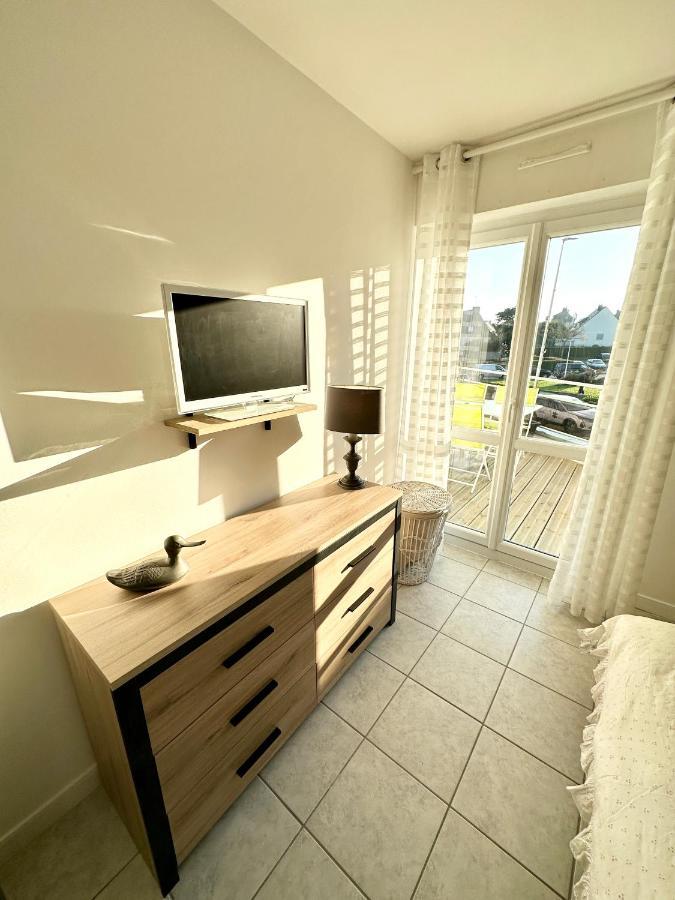 Lovely ! T2 Hyper Cocooning - Terrasse Διαμέρισμα Larmor-Plage Εξωτερικό φωτογραφία