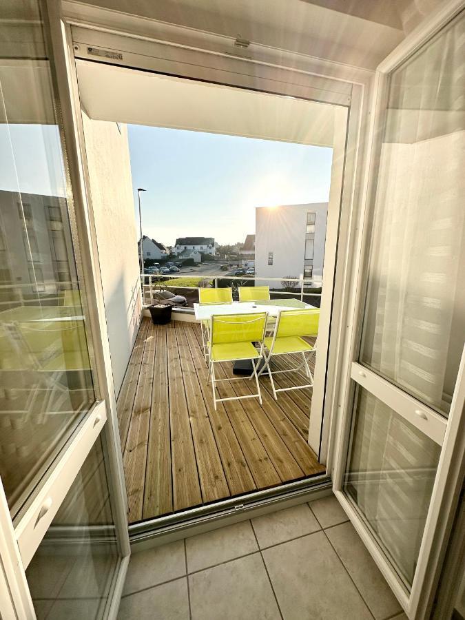 Lovely ! T2 Hyper Cocooning - Terrasse Διαμέρισμα Larmor-Plage Εξωτερικό φωτογραφία