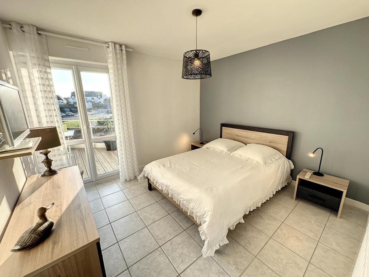 Lovely ! T2 Hyper Cocooning - Terrasse Διαμέρισμα Larmor-Plage Εξωτερικό φωτογραφία