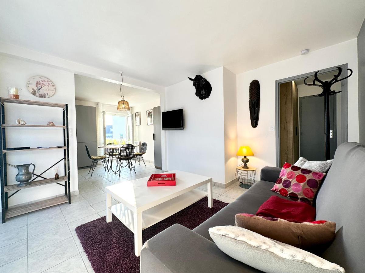 Lovely ! T2 Hyper Cocooning - Terrasse Διαμέρισμα Larmor-Plage Εξωτερικό φωτογραφία