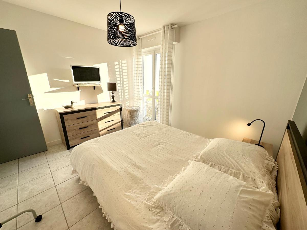 Lovely ! T2 Hyper Cocooning - Terrasse Διαμέρισμα Larmor-Plage Εξωτερικό φωτογραφία